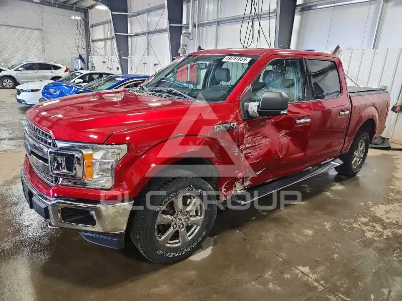 2020 Ford F-150 фото