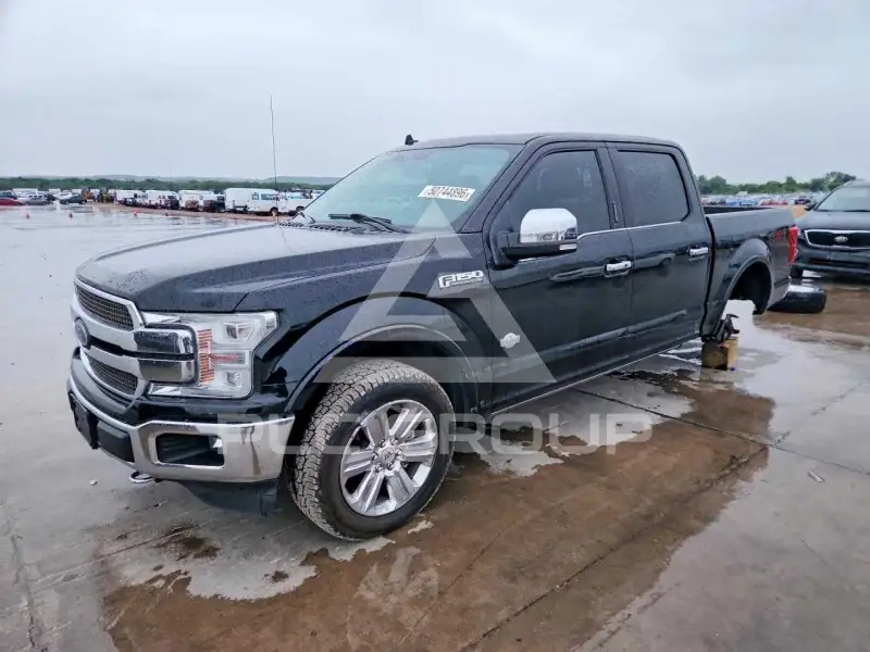 2020 Ford F-150 фото