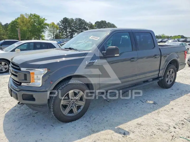 2020 Ford F-150 фото