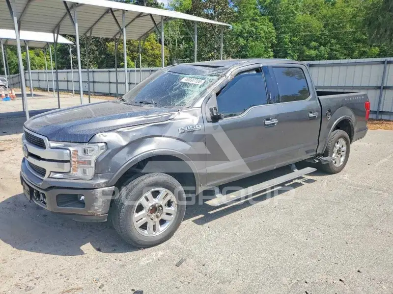 2020 Ford F-150 фото