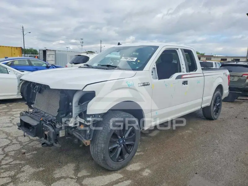 2020 Ford F-150 фото