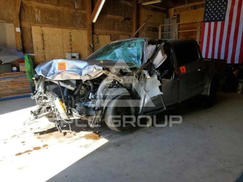 2020 Ford F-150 фото