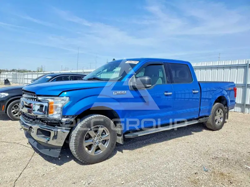 2020 Ford F-150 фото