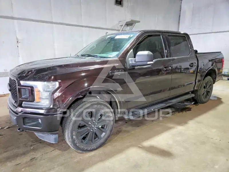 2020 Ford F-150 фото