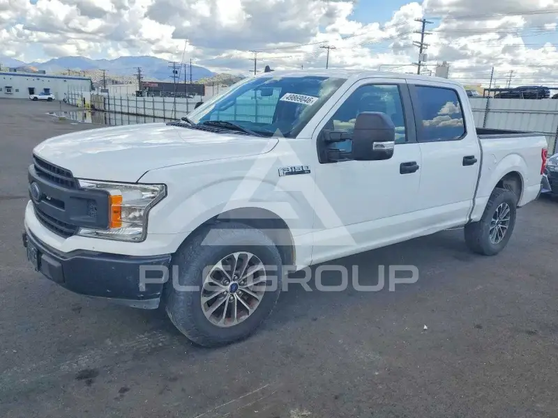 2020 Ford F-150 фото