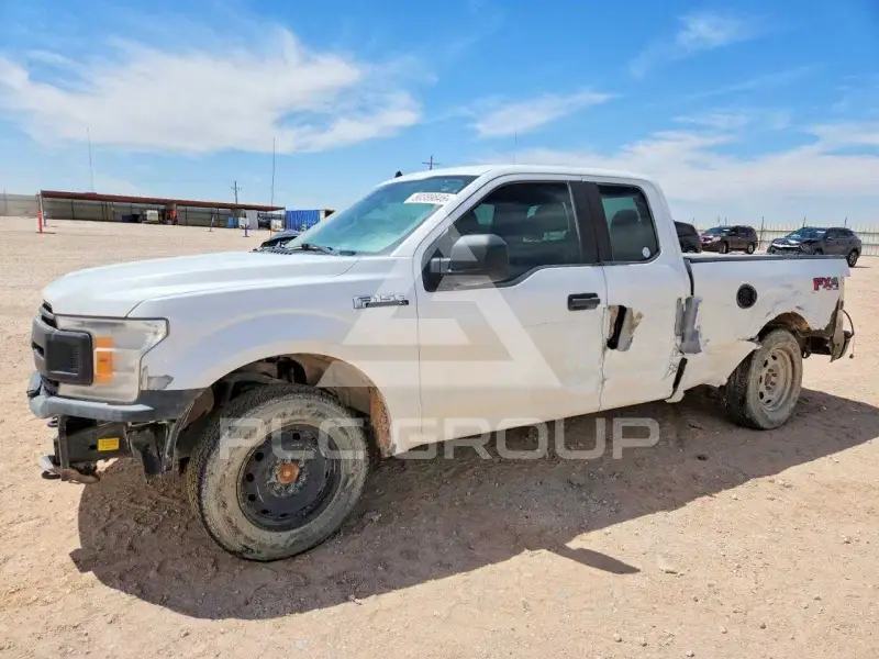 2020 Ford F-150 фото