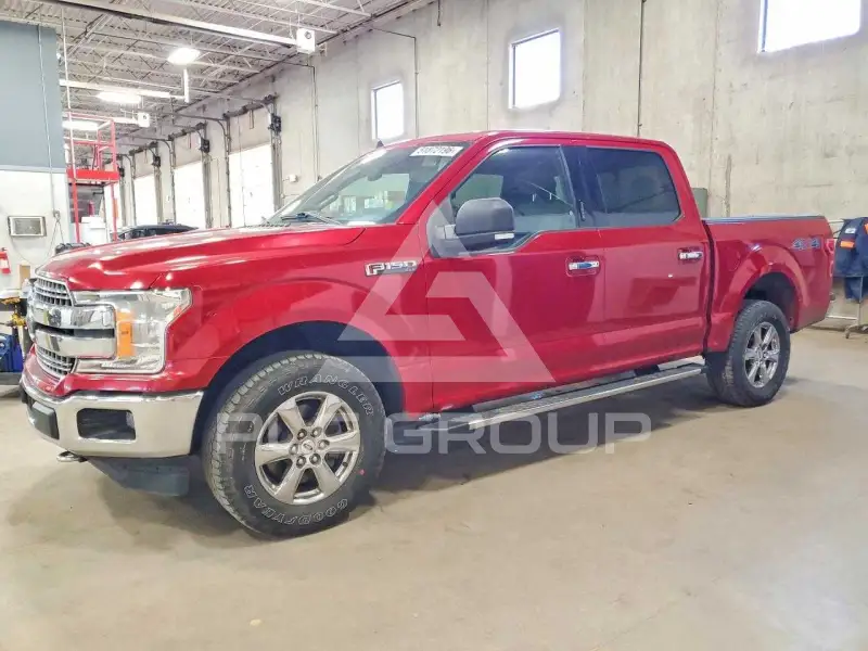 2020 Ford F-150 photo