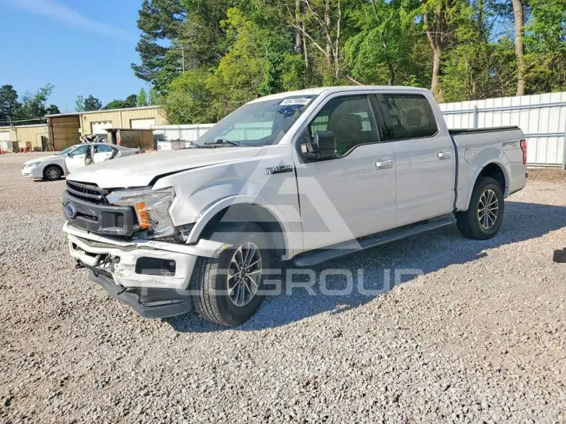 2020 Ford F-150 фото