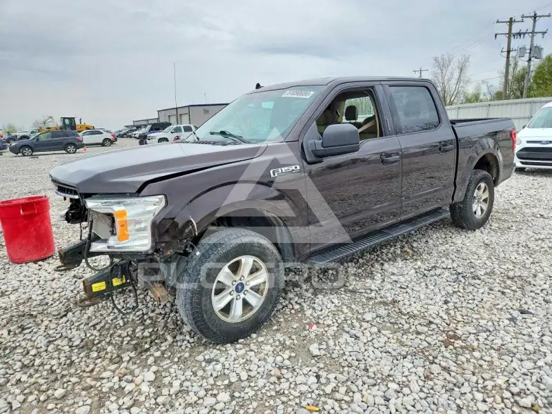 2020 Ford F-150 фото