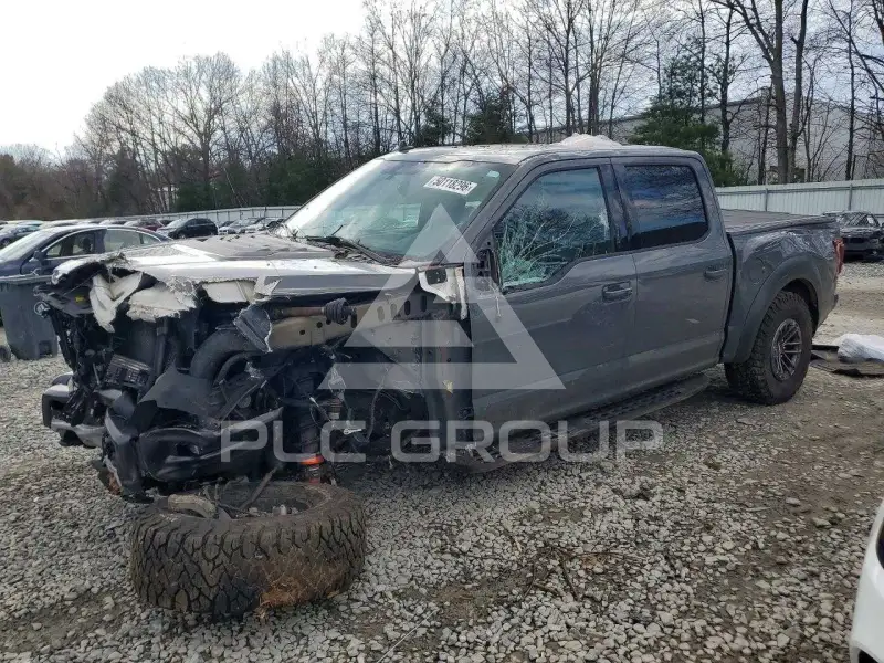 2020 Ford F-150 фото