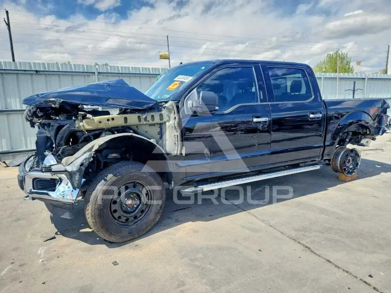 2020 Ford F-150 фото