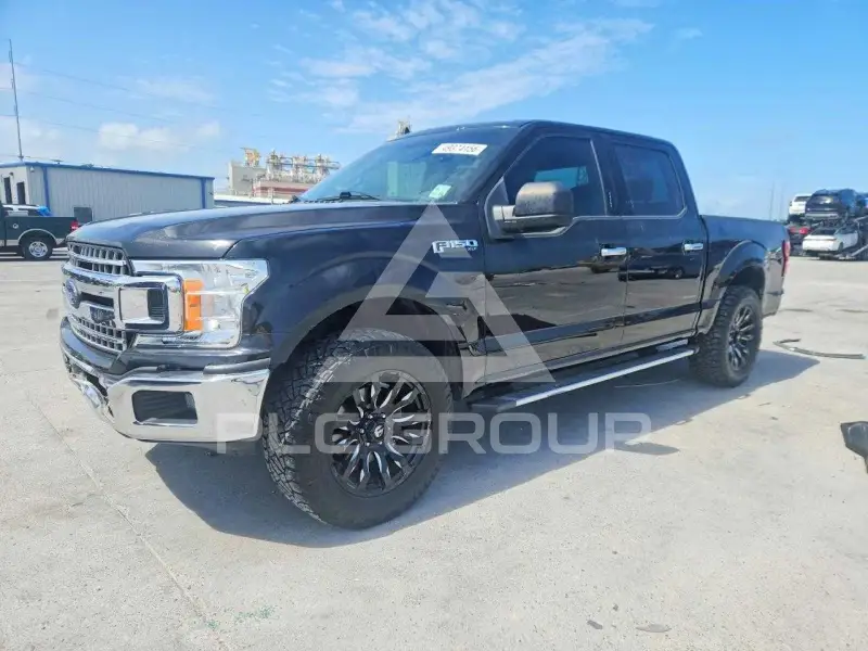 2020 Ford F-150 фото