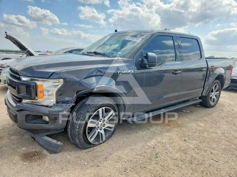 2020 Ford F-150 фото