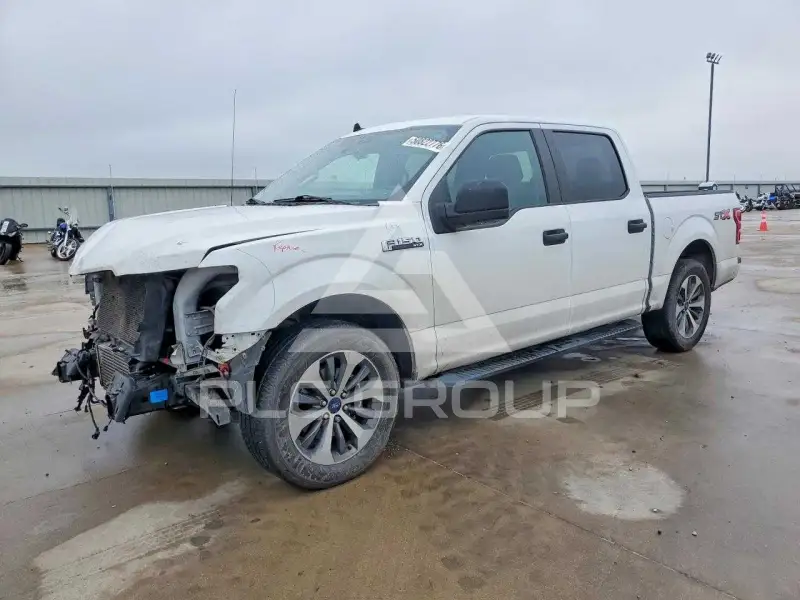 2020 Ford F-150 фото