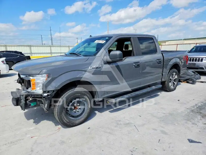 2020 Ford F-150 фото