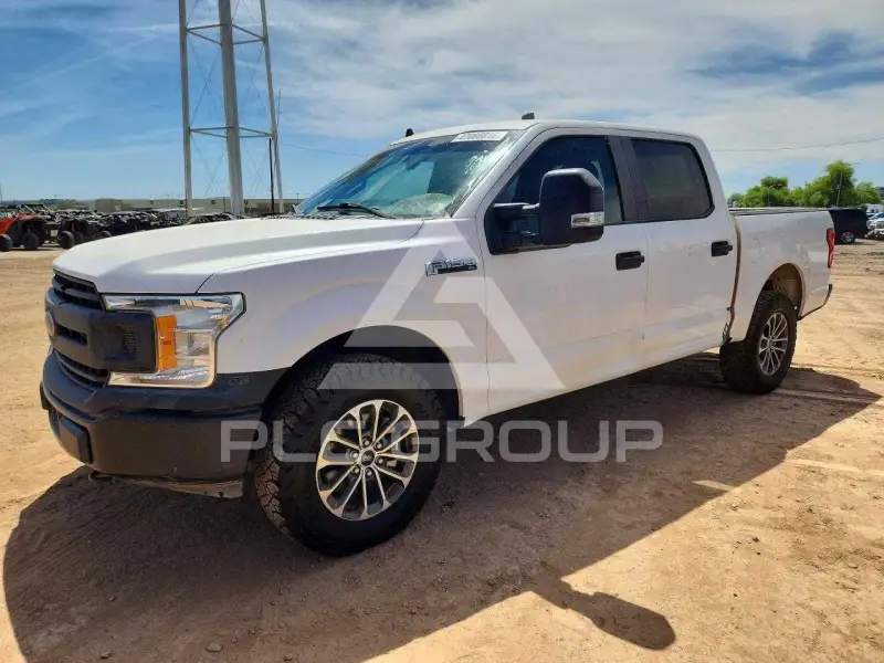 2020 Ford F-150 фото
