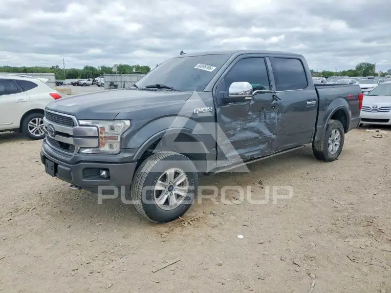 2020 Ford F-150 фото