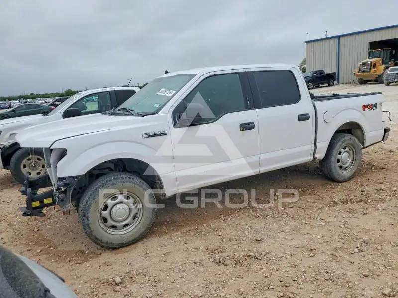 2020 Ford F-150 фото