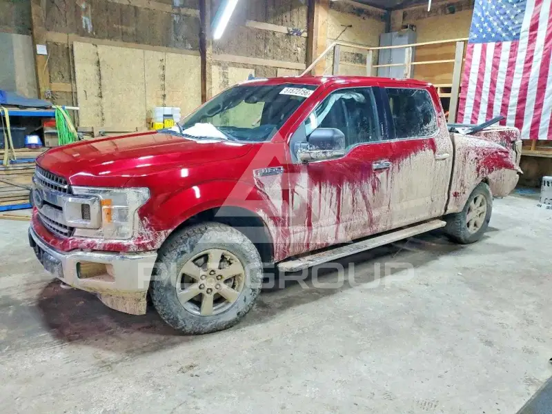 2020 Ford F-150 фото