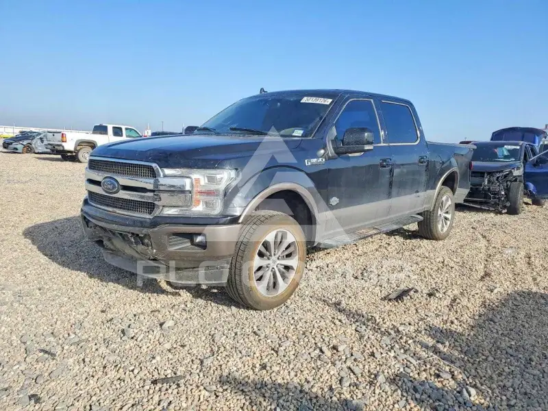 2020 Ford F-150 фото
