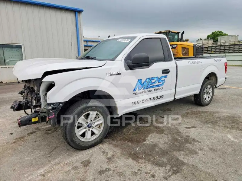 2020 Ford F-150 фото