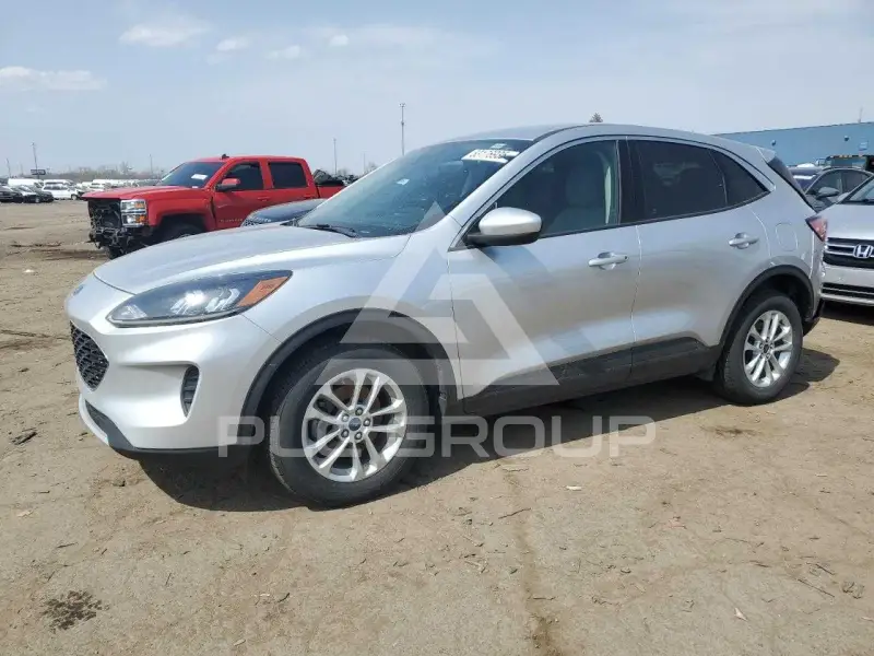2020 Ford ESCAPE фото