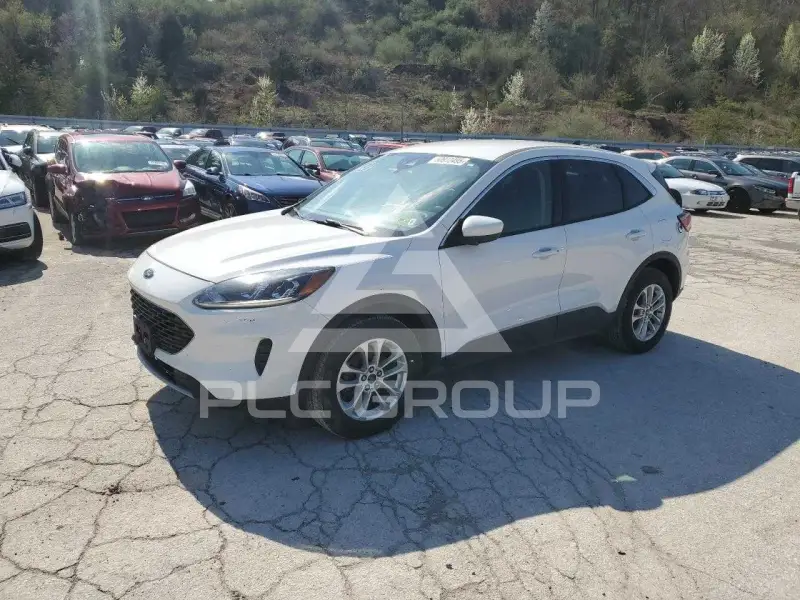 2020 Ford ESCAPE фото