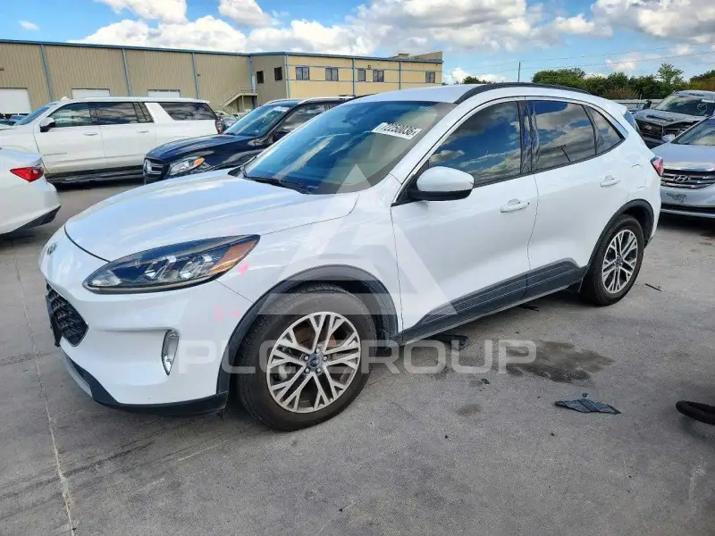 2020 Ford ESCAPE фото