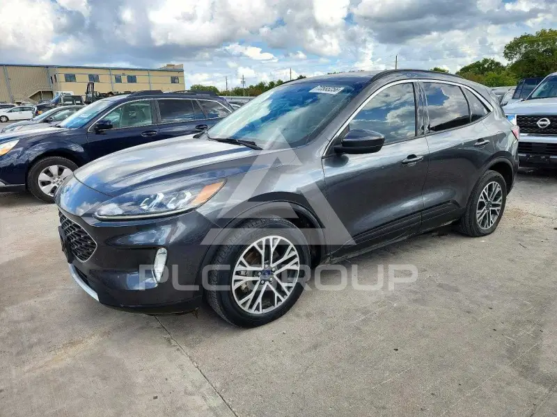 2020 Ford ESCAPE фото