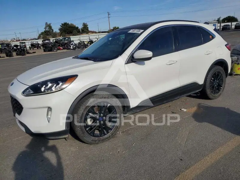 2020 Ford ESCAPE фото