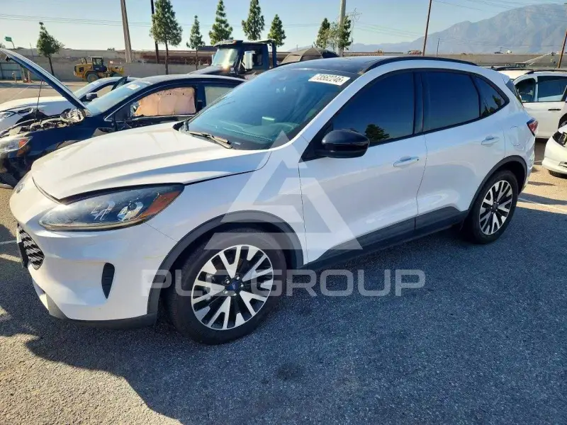 2020 Ford ESCAPE фото