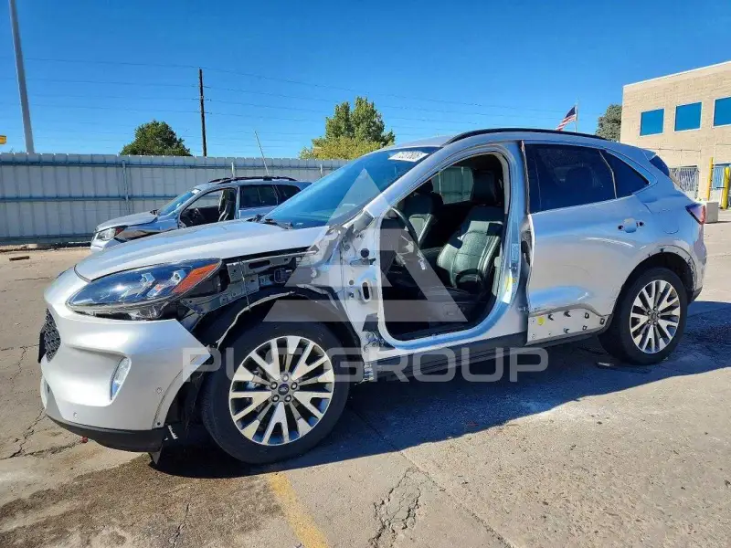 2020 Ford ESCAPE фото