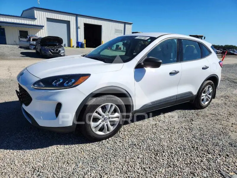 2020 Ford ESCAPE фото