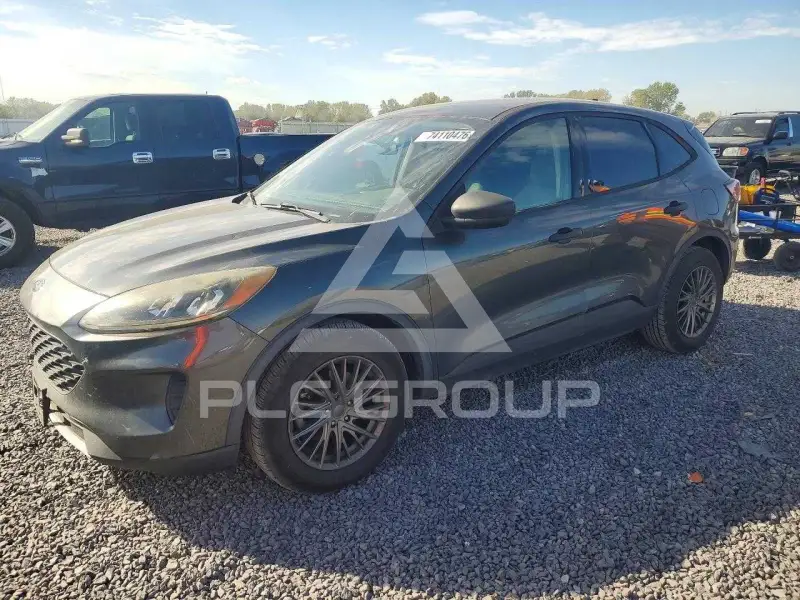 2020 Ford ESCAPE фото