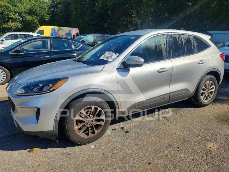 2020 Ford ESCAPE фото