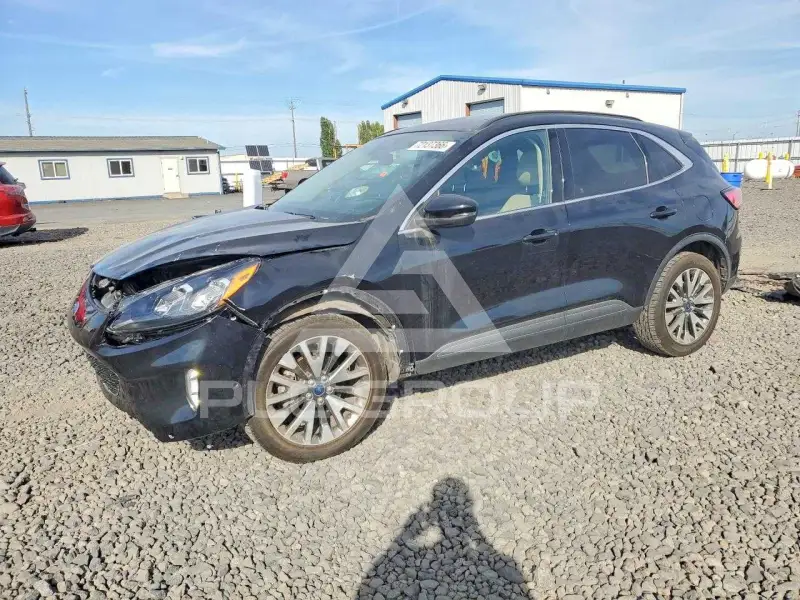 2020 Ford ESCAPE фото