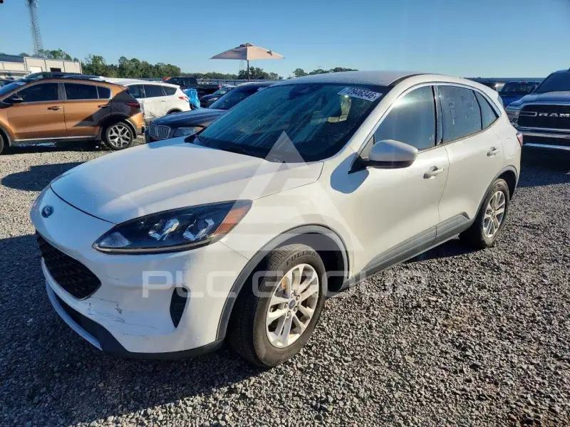 2020 Ford ESCAPE photo