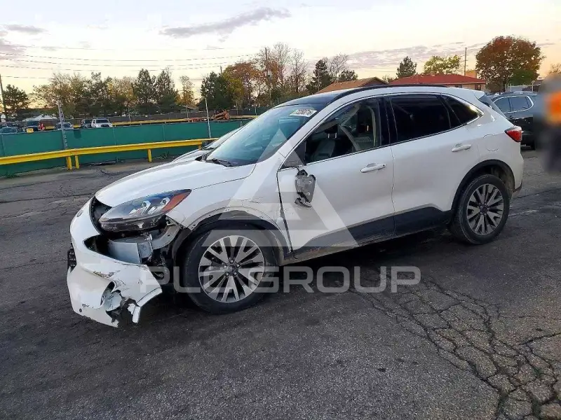 2020 Ford ESCAPE фото