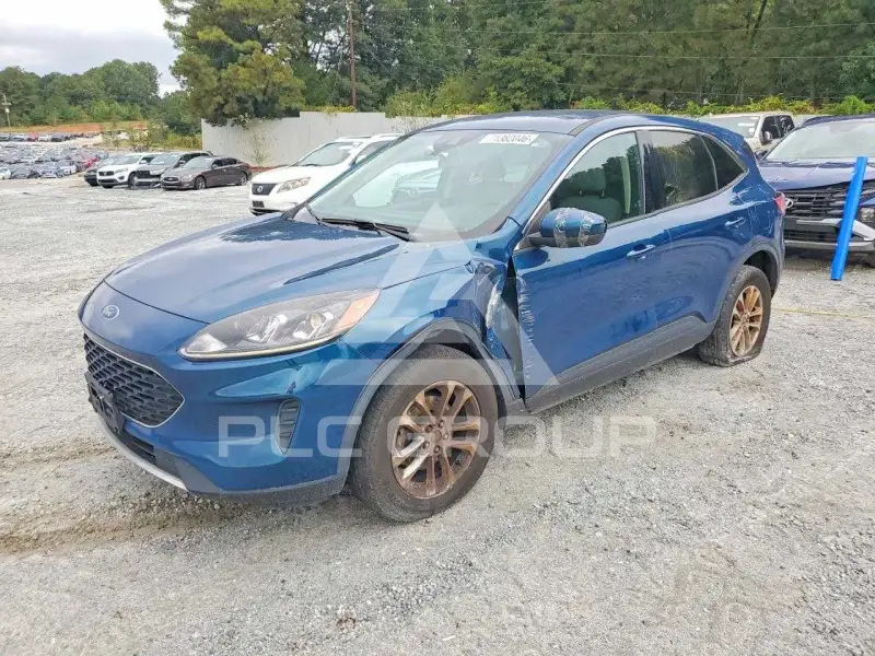 2020 Ford ESCAPE фото