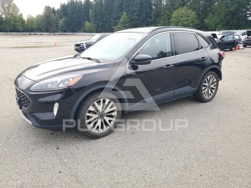 2020 Ford ESCAPE фото