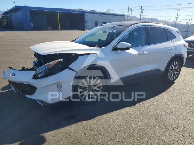 2020 Ford ESCAPE фото