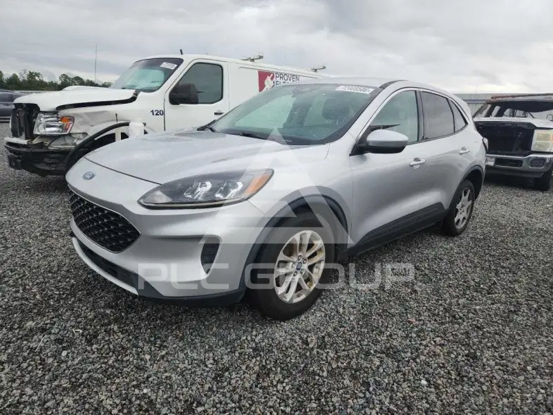 2020 Ford ESCAPE фото