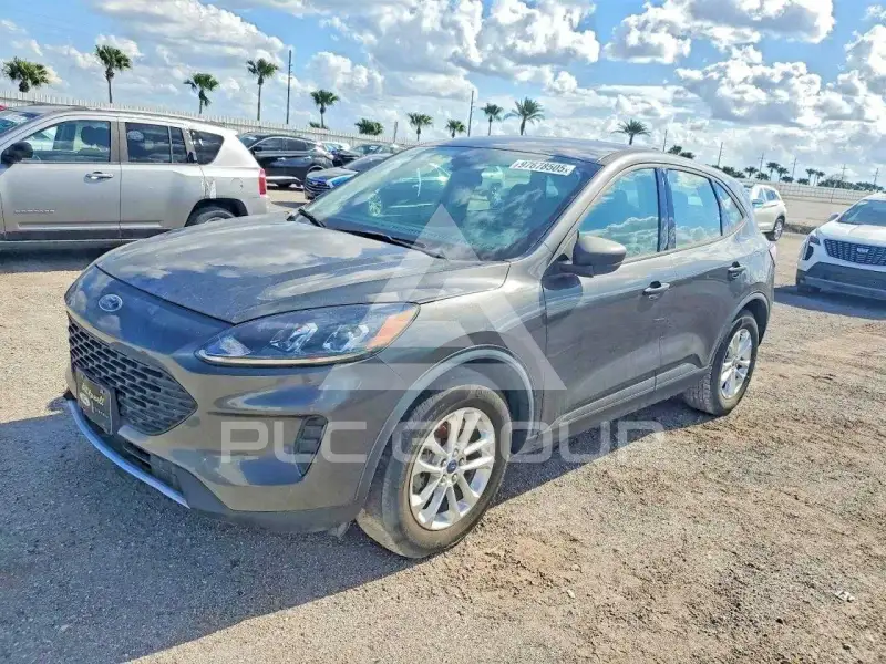 2020 Ford ESCAPE фото
