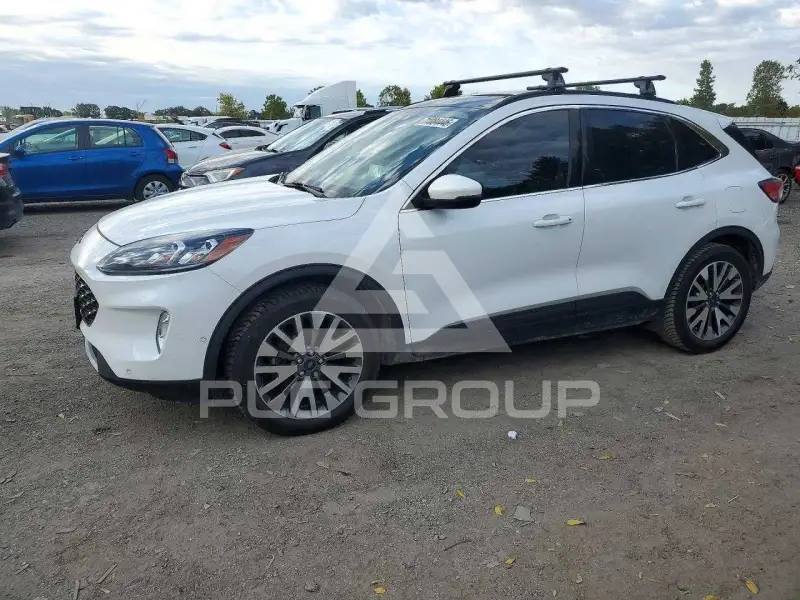 2020 Ford ESCAPE фото