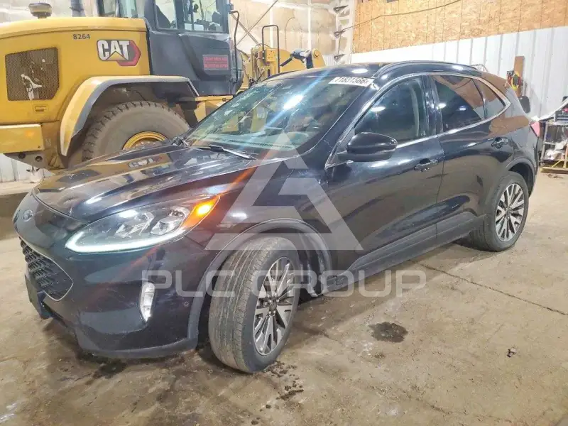 2020 Ford ESCAPE фото