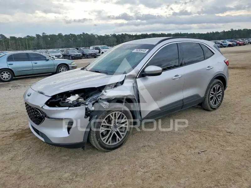 2020 Ford ESCAPE фото