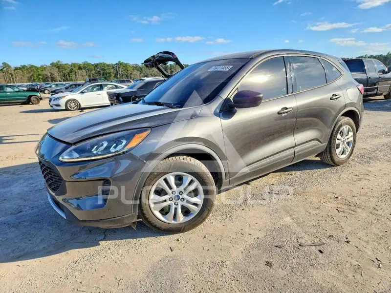 2020 Ford ESCAPE фото