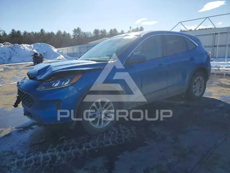 2020 Ford ESCAPE фото