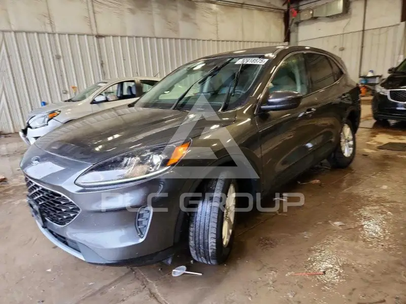 2020 Ford ESCAPE фото