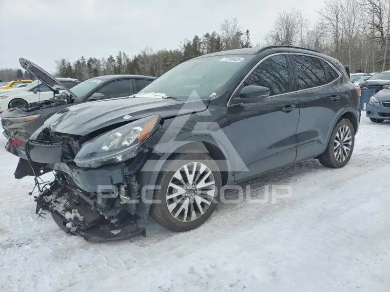2020 Ford ESCAPE фото